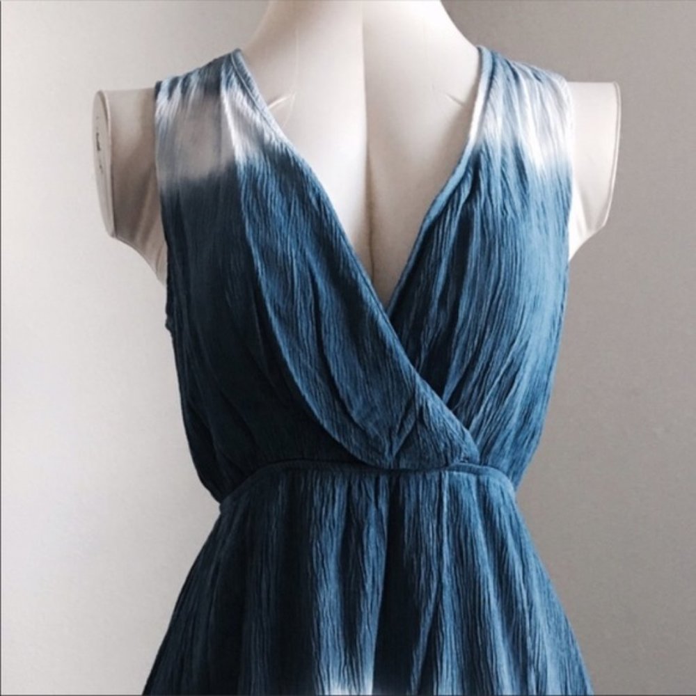 Tie Dye Dress